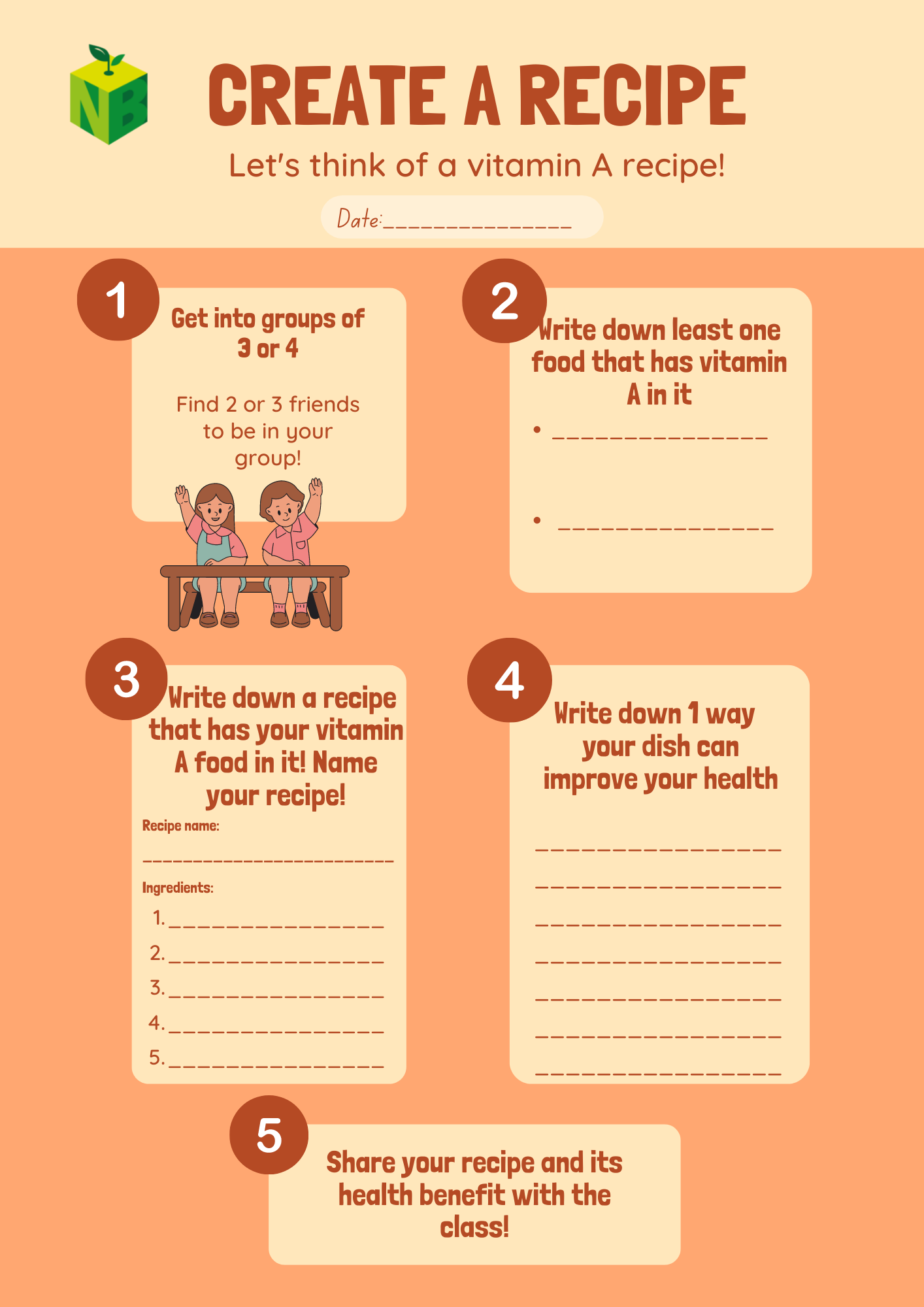 Vitamin A Activity 1